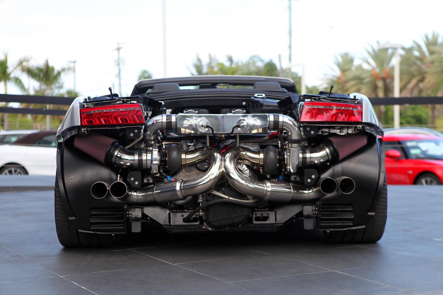 What Does Exhaust Look Like