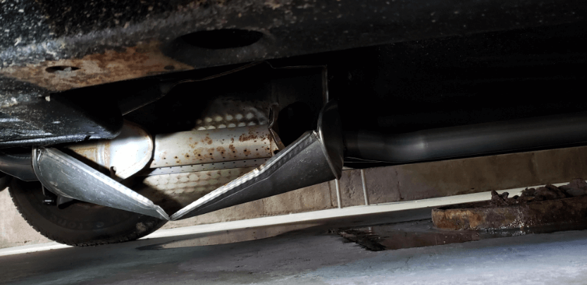 What Would Cause a Muffler to Explode