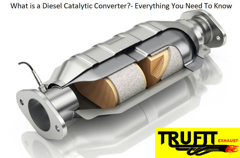 What Is A Diesel Catalytic Converter Everything You Need To Know