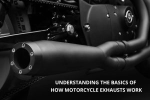 Understanding the Basics of How Motorcycle Exhausts Work - Trufit Exhaust